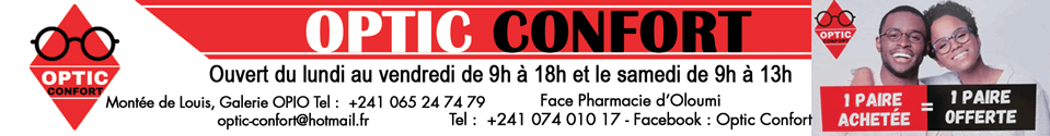 OPTIC CONFORT